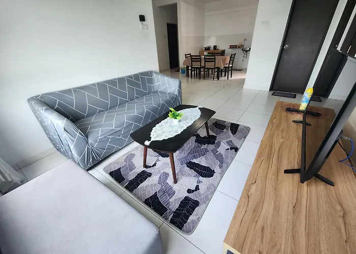 Pixie Homestay At The Heights Residence Ayer Keroh Melaka