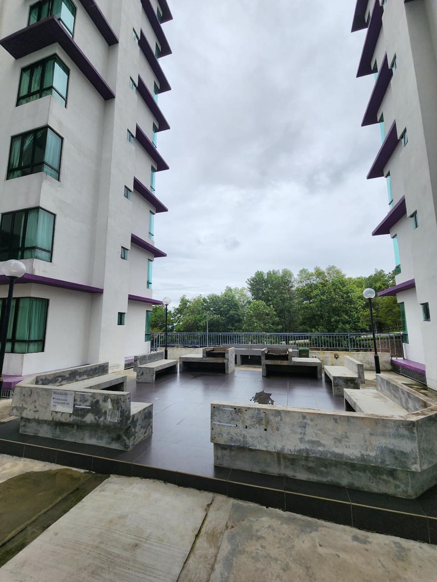 Pixie At The Heights Melaka Ayer Keroh