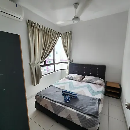 Pixie Homestay At The Heights Residence Ayer Keroh Melaka Exterior photo