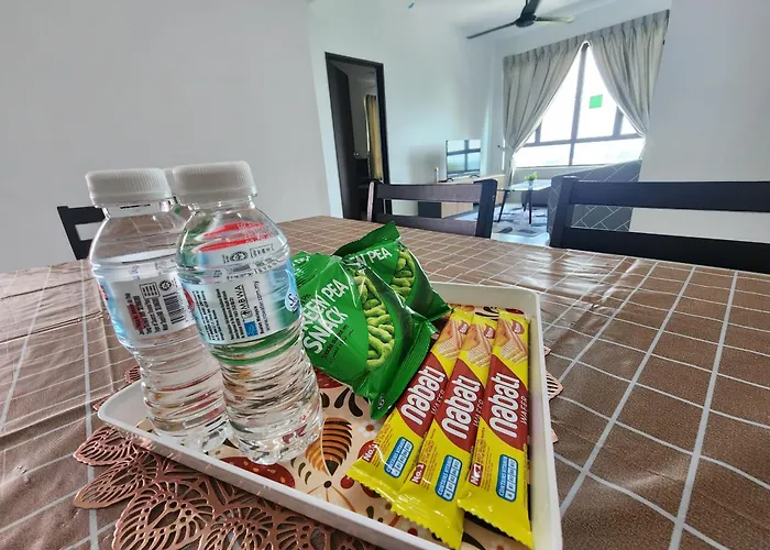 Pixie Homestay At The Heights Residence Ayer Keroh Melaka