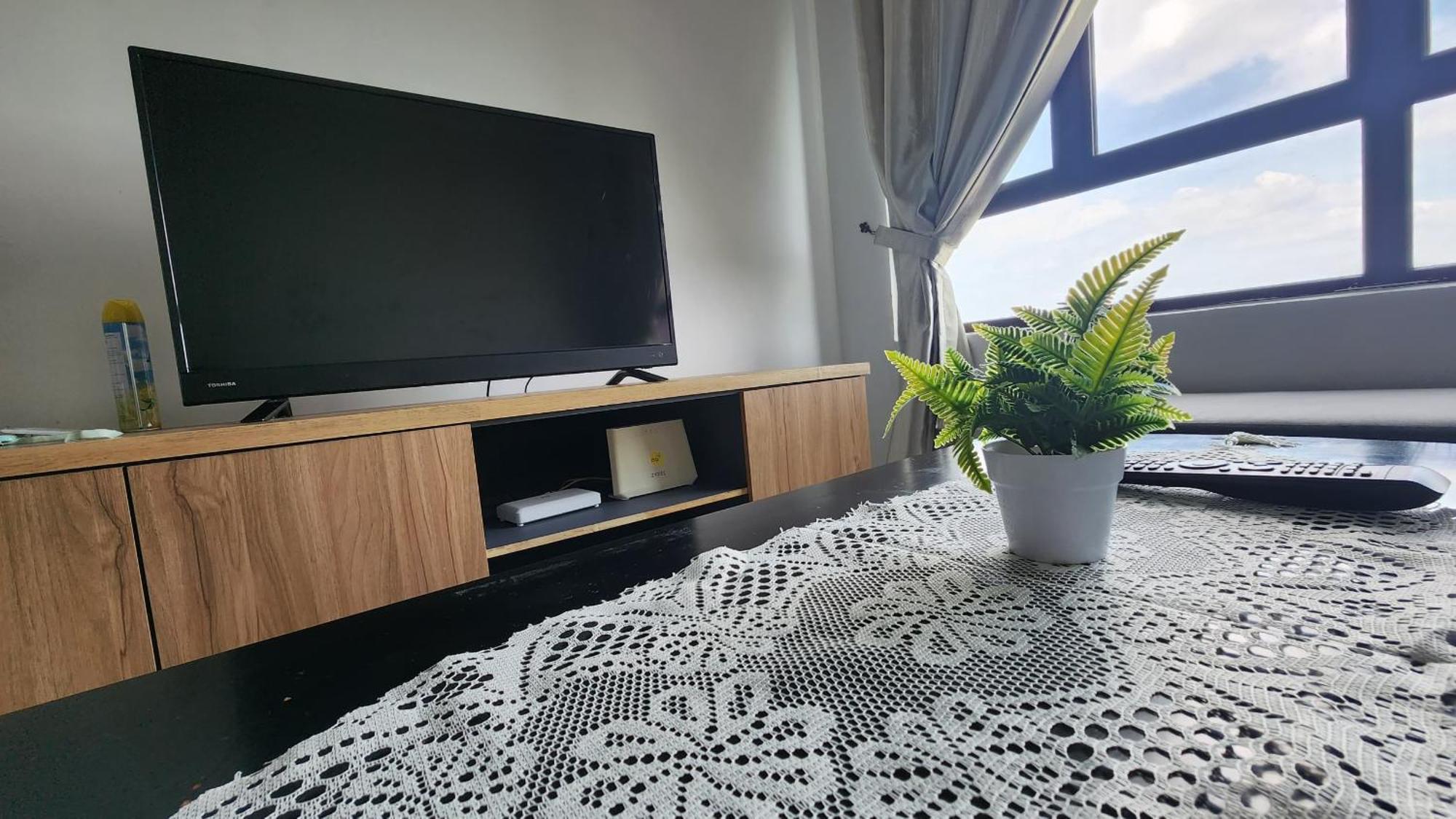 Apartment Pixie At The Heights Melaka *