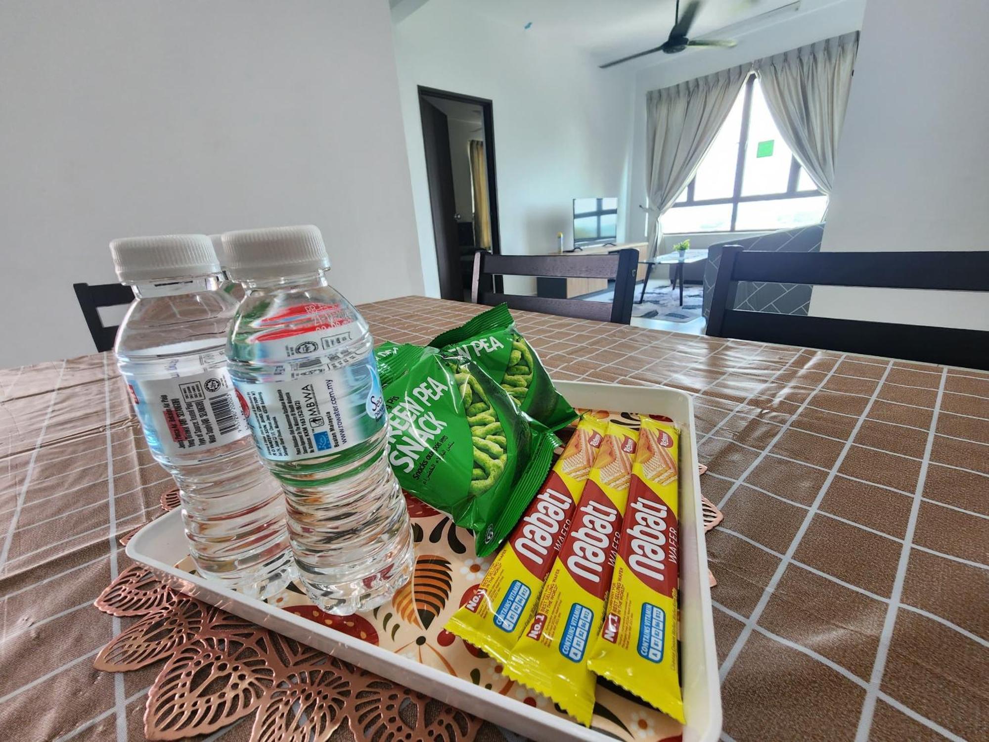 Pixie At The Heights Melaka Apartment Ayer Keroh