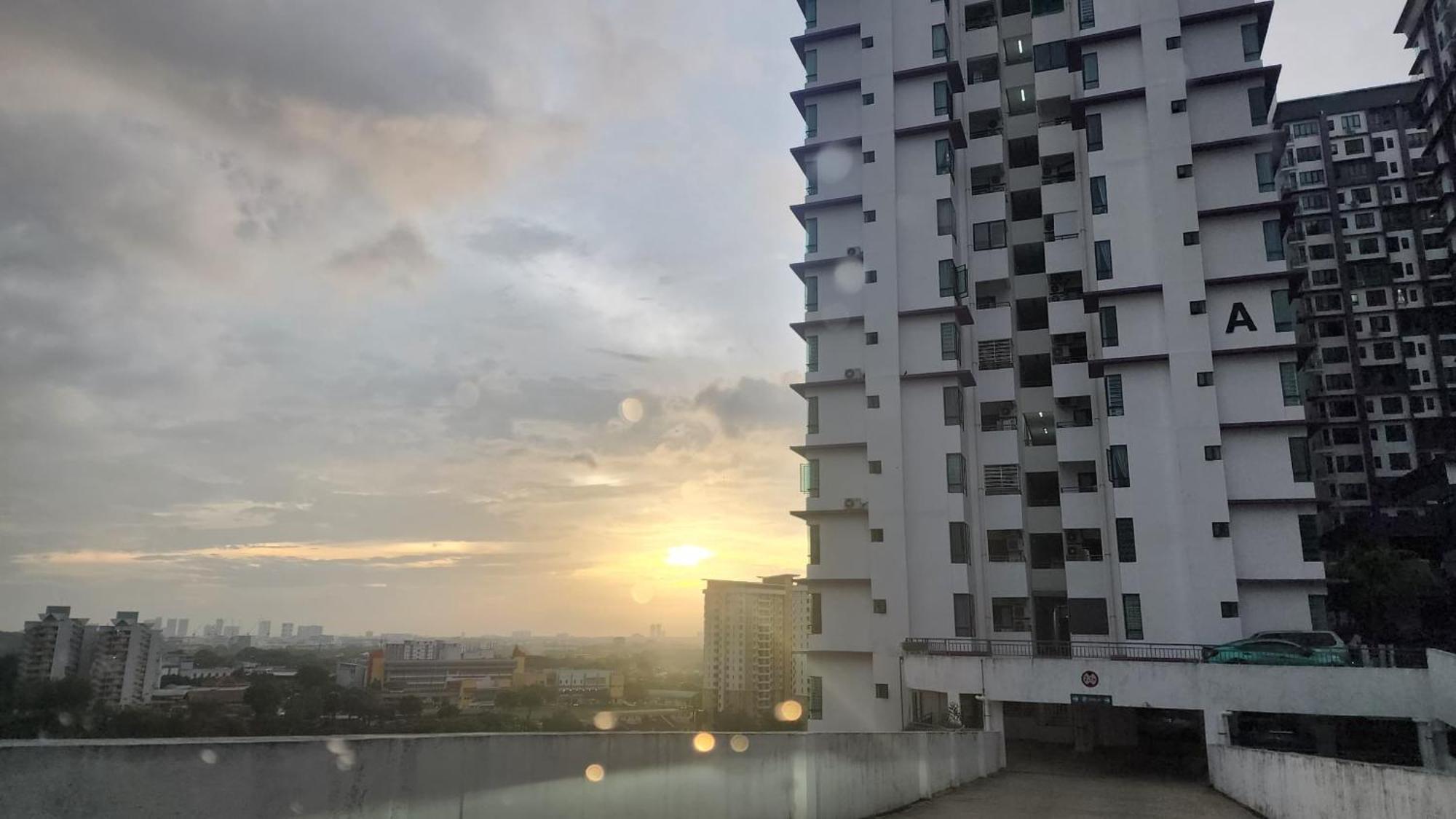 Apartment Pixie At The Heights Melaka Ayer Keroh