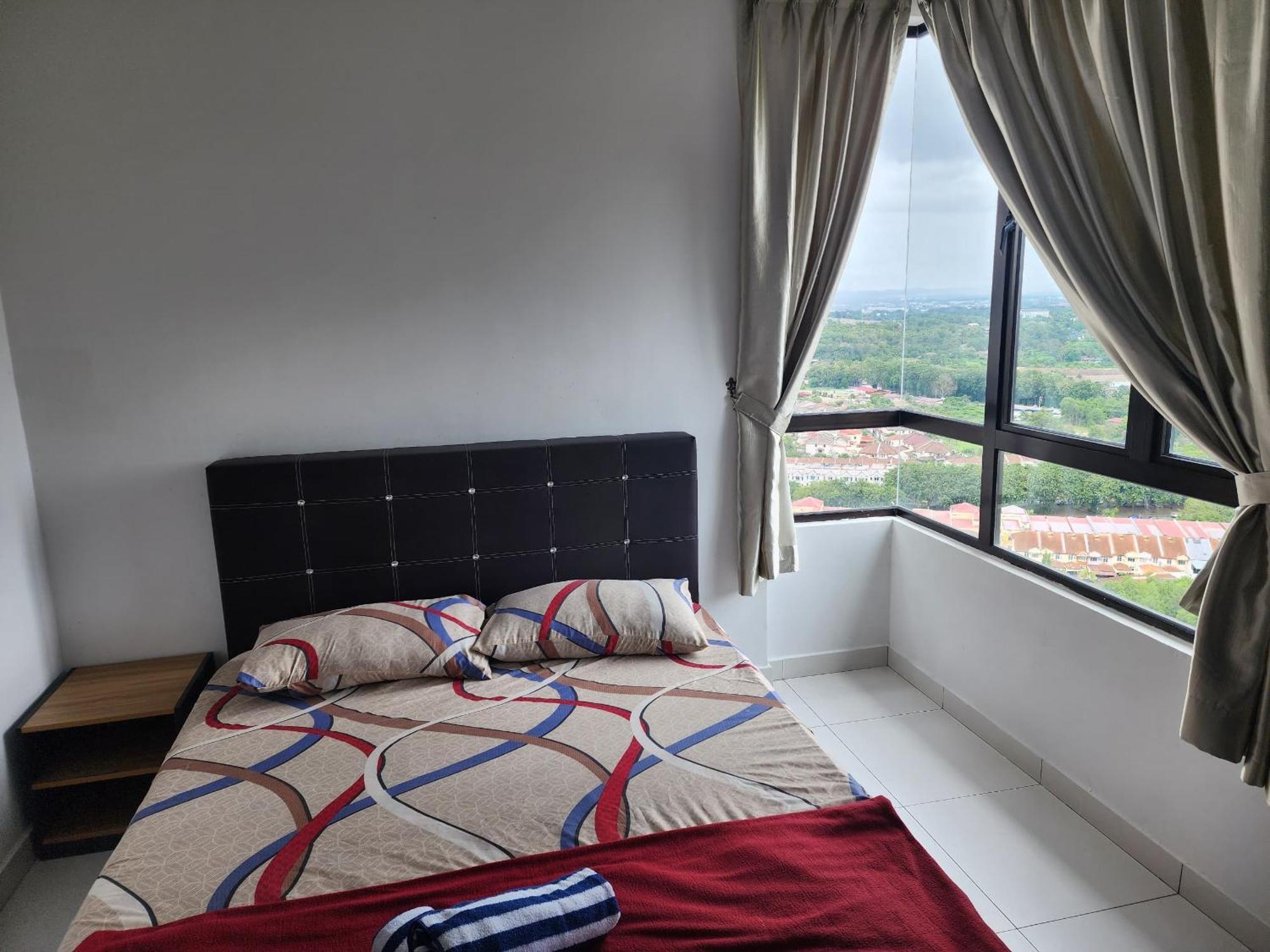 Apartment Pixie At The Heights Melaka Ayer Keroh