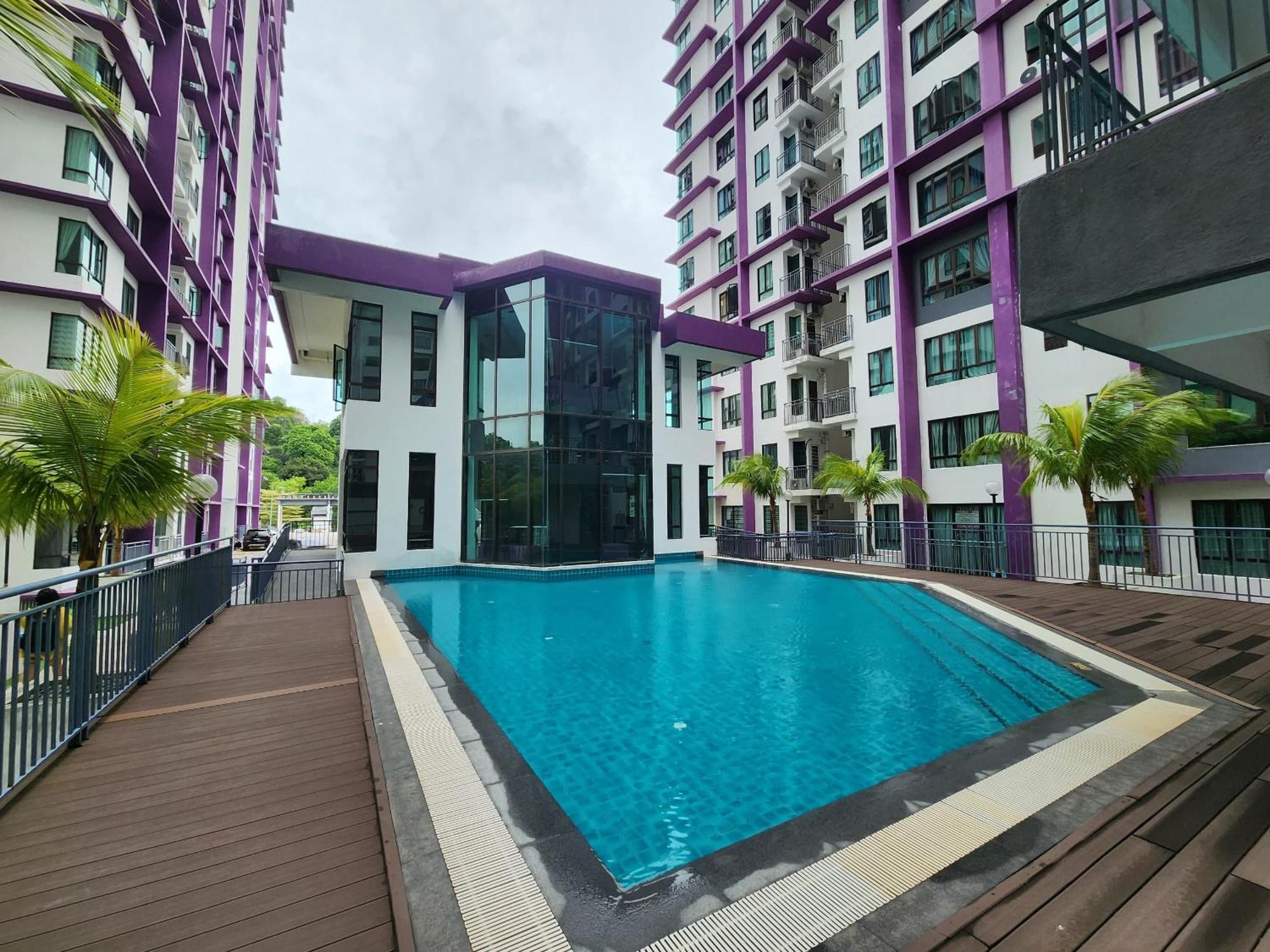 Pixie At The Heights Melaka * Ayer Keroh