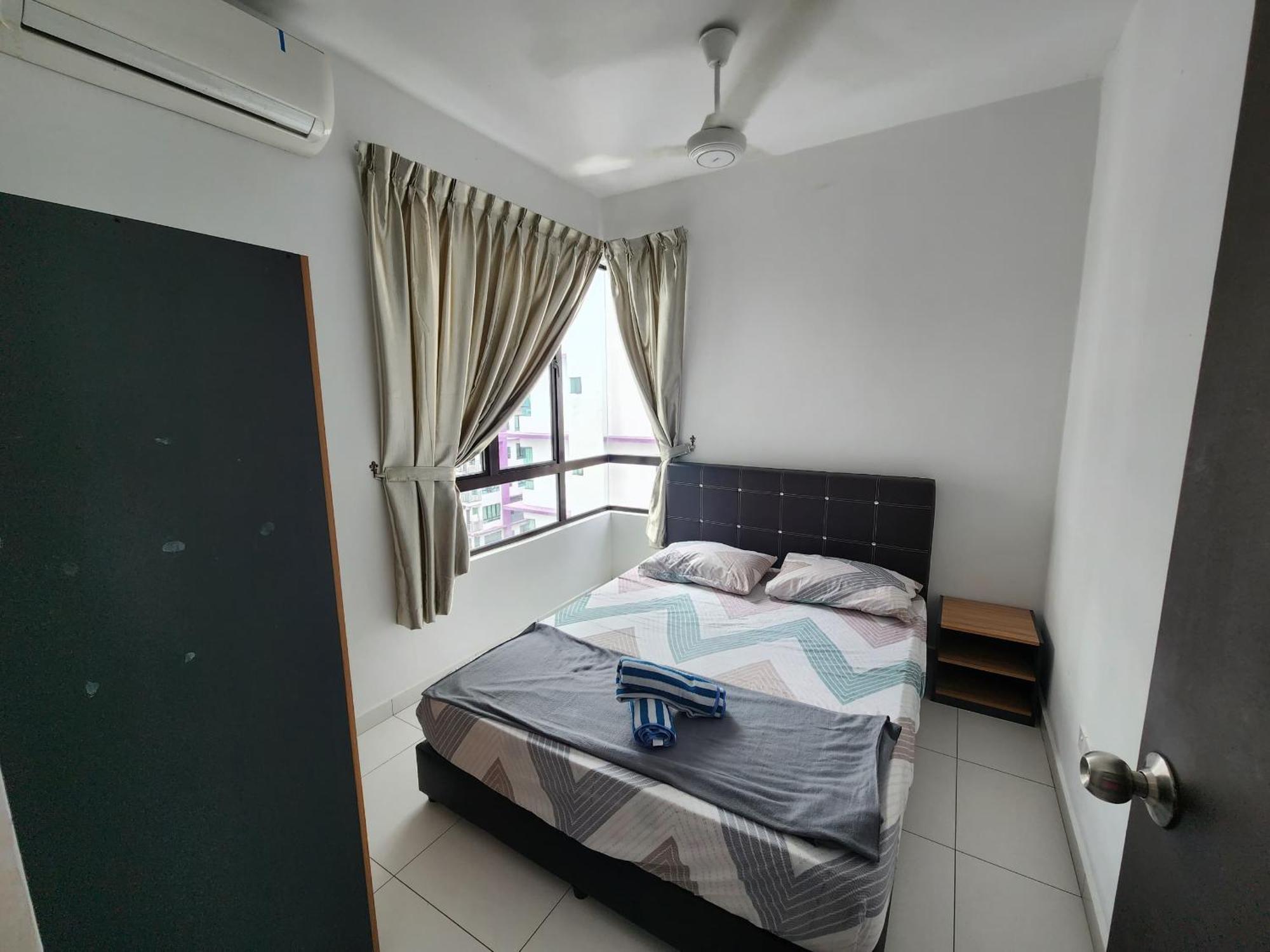 Pixie At The Heights Melaka Apartment *