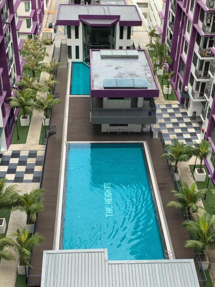 Apartment Pixie At The Heights Melaka Ayer Keroh