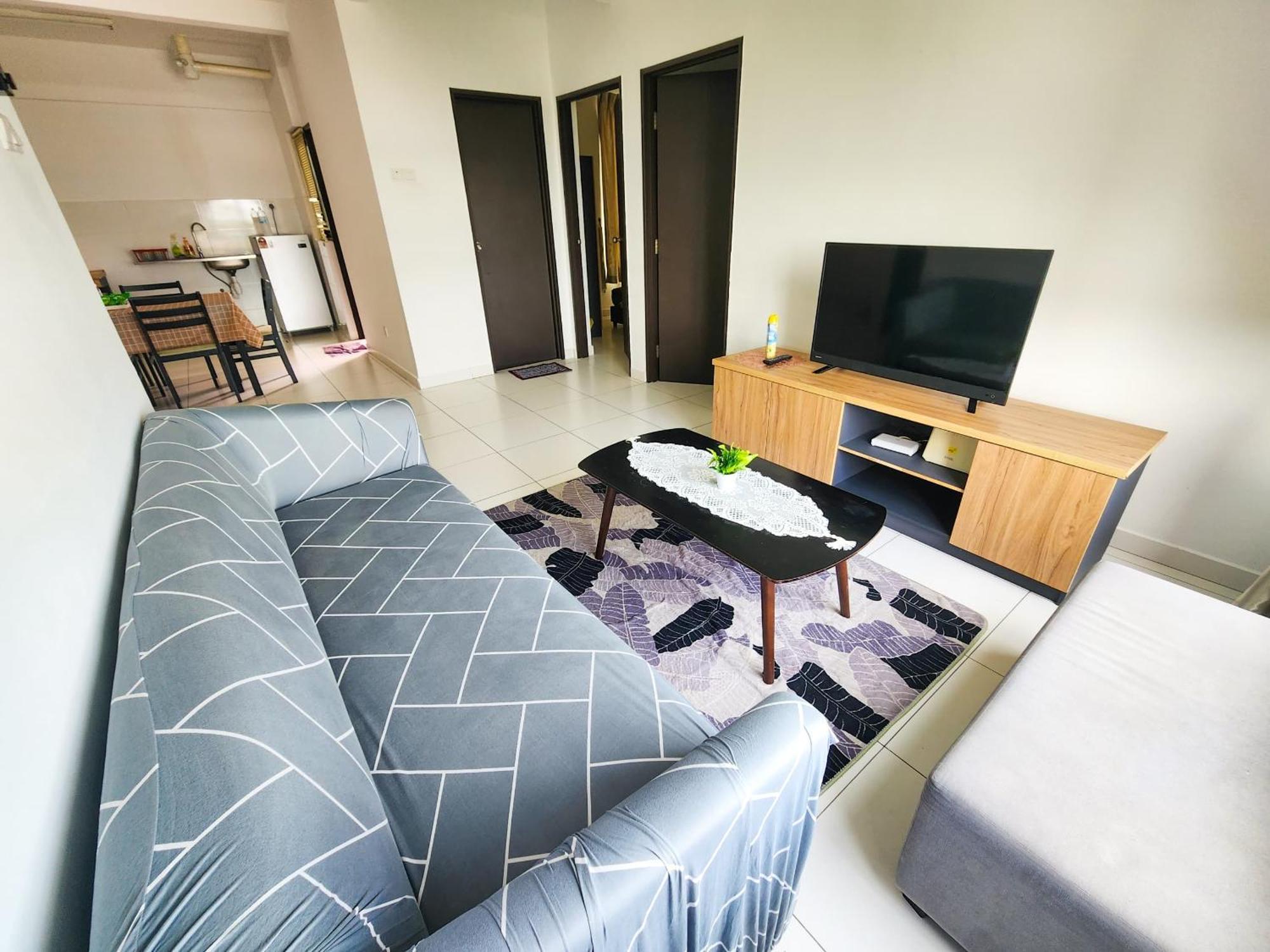 Pixie At The Heights Melaka Apartment Ayer Keroh